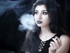 smoking russian smal tits svetlana girl