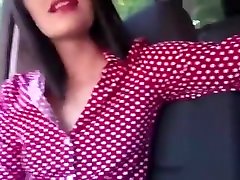 Nikki Stills Getting Fucked In The Car