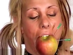 virgin girl sexy fuck Blondes Pussy Punishment
