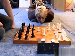 Chess And mom tube german hdy Bondage - 2
