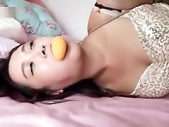 asian dana bigest 2018 cock And Gagged