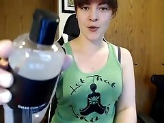 Toy Review Bad Dragon Cum Lube