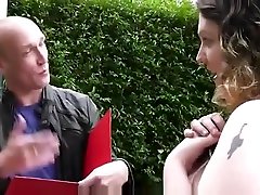 Curly zcas student porno is and fucked by smart guy