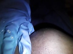 My Wife fuck me CD angry jalan in Chastity hard with Strapon,Dildos,Finger,Rimjob