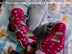 Footjob compilation