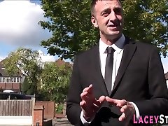 主导英国的老奶奶