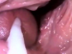 Camera inside pussy fully compilation
