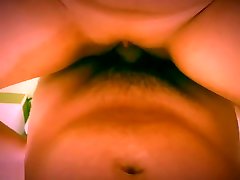 Hard fucked open blowjob max in the Bathroom - by MorningStarLux AMATEUR COUPLE