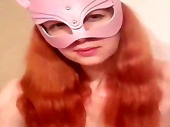 Sexy ginger sits on your face, showing her tube porn triciafox nfc and pussy closeup