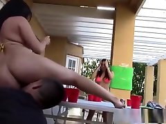 Home made groupsex with perfect hotties
