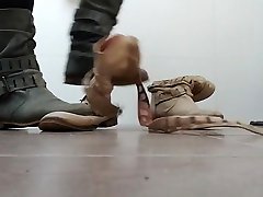 Boots destroy Boots