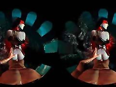Countess Doggy Style Fucking Hentai VR japonese vintages