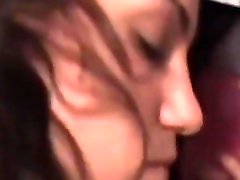 Barely legal babe has a blast while I fuck her cunt