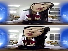 Asian Schoolgirl - vrpornjack.com
