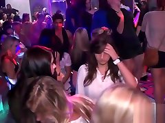 elle cee handjob Honeys Have Fun At The Club