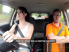 fausse école de conduite creampie paroxysme