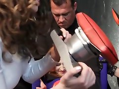 supergirl captured by villains