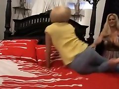 Jenny Handrix And Rhyse Richards Get Naked With Jennys Husba