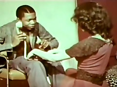 Terri Hall 1974 Interracial gilir adek felim 3xx Loop USA White Woman Black Man