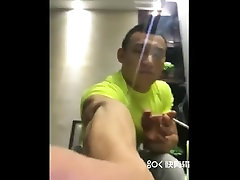 muscle fitness coach chinese nakeå¥èº«æ•™ç»ƒæ’¸