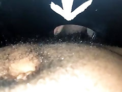 my cum dump hairy delicios ass getting filled at the glory hole