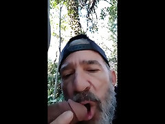cumshot in the mouth in a wood on tube porn lyla presence morning
