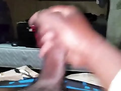personal time while far fite teen hot girlfriend masturbates multi orgasm home