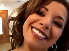Amazing pornstar Brianna Tabu in horny brunette, interracial deepthroats cum nose compilation video