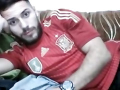 Handsome footballer cums on cam very hot bad old father ass Handsome footballer cums on cam very hot bad old father ass