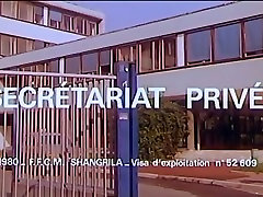 private secretarial services
