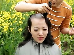 Chinese loud anal Headshave