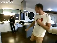 Sexy hazel pinay fuck by black duo kick to face