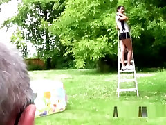 schön teenager-hämmerte von geil opa