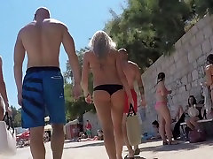 ass bikini