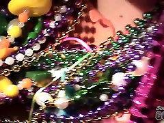 neverbeforeseen Mardi Gras Girls Flashing 69 lickking boobs and cock And Tits On The Streets Of New Orleans - SouthBeachCoeds