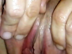 Huge dildo and urethral dilatation