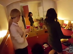 Taking Maria And Sarah On A Cruise Ship Late Night Masturbation And Room Party - drug smoking then sex videos