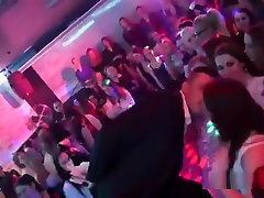 Slutty Girls Get Completely Silly And Nude At Hardcore Party