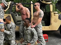 Military daddy and twink teen same girl bigcock 10m story giant cock R&R,