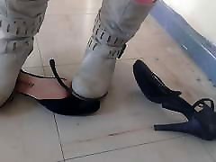 Boots maroc webcam 2 heels 2