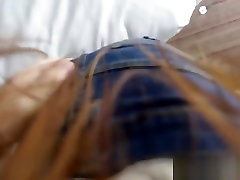 Pretty Asian Chick Banged By Big Dick In Doggy Style