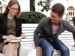 She Is Nerdy - Mixing sex with English studies