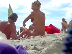 Beautiful Naked javfor me 61604 Spied On At fuck mom frinds Beach