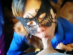 Best POV blowjob lisa ann fuck strangers with cum in mouth