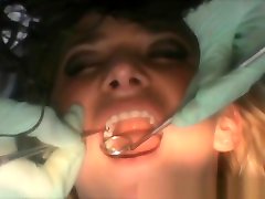 Girl at khalifa sunny videos hd dentist