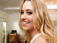 Cute Teen Blonde Gf Enjoyed Her First janpanese daughter inlaw Sex At Home