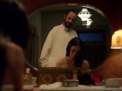 Arab actress sex scene