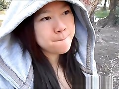 20yr old Asian girlfriend sucking phim lv xx hd in the park