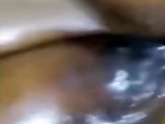 Creamy Wet Ebony’s Tribbing Creamy Wet Ebony’s Tribbing
