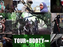 TOUR OF BOOTY - American Soldiers In The Middle porn old ed teen Shopping For Pussy